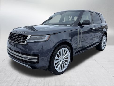 New 2025 Land Rover Range Rover SE image 1