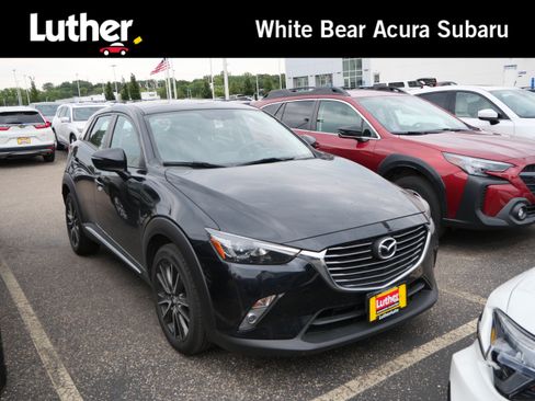 Used 2016 MAZDA CX-3 Grand Touring FWD image 1