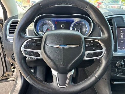 Used 2021 Chrysler 300 Touring w/ Sport Appearance Package RWD image 16