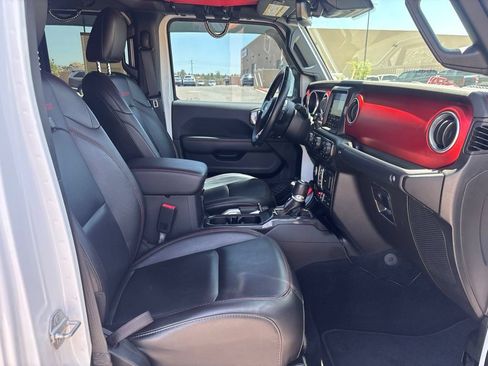 Used 2021 Jeep Gladiator Rubicon AWD/4WD image 20