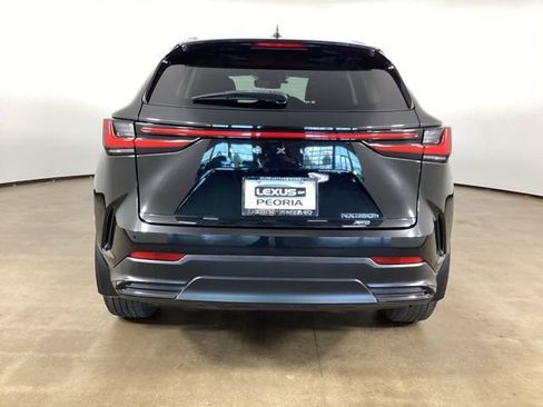 Used 2022 Lexus NX 350h AWD w/ Vision Package image 8