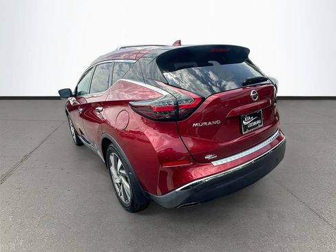 Used 2019 Nissan Murano SL w/ Cargo Package FWD image 5