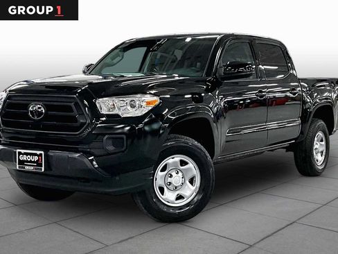 Used 2023 Toyota Tacoma SR AWD/4WD image 1