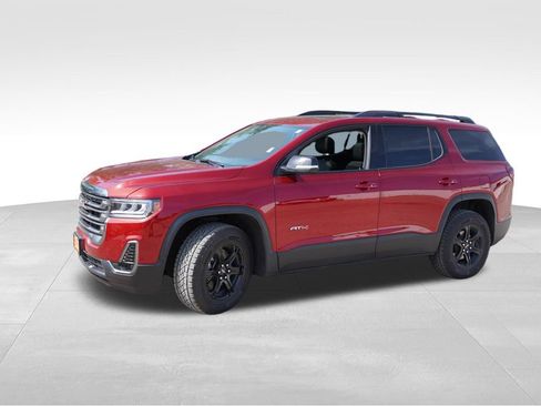 Used 2023 GMC Acadia AT4 w/ Preferred Package AWD/4WD image 10