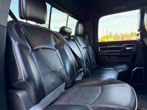Used 2020 RAM 3500 Laramie w/ Night Edition AWD/4WD image 18
