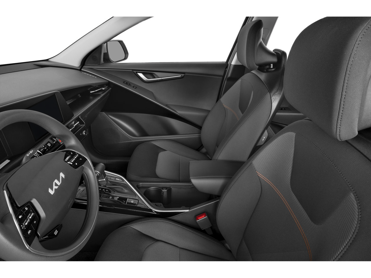 New 2026 Kia Niro LX FWD image 6