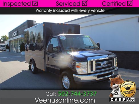 Used 2011 Ford E-350 and Econoline 350 Super Duty image 1