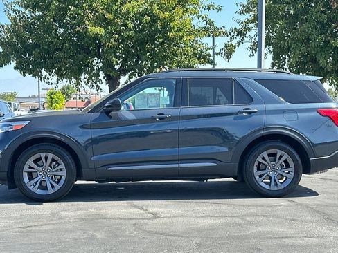 Used 2023 Ford Explorer XLT w/ Equipment Group 202A RWD image 7