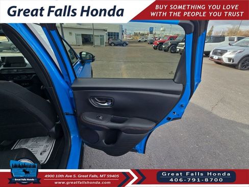 New 2026 Honda HR-V Sport image 17