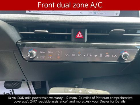 Certified 2024 Kia EV6 Light AWD/4WD image 17