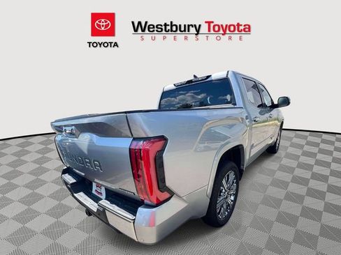 Certified 2026 Toyota Tundra Capstone AWD/4WD image 9