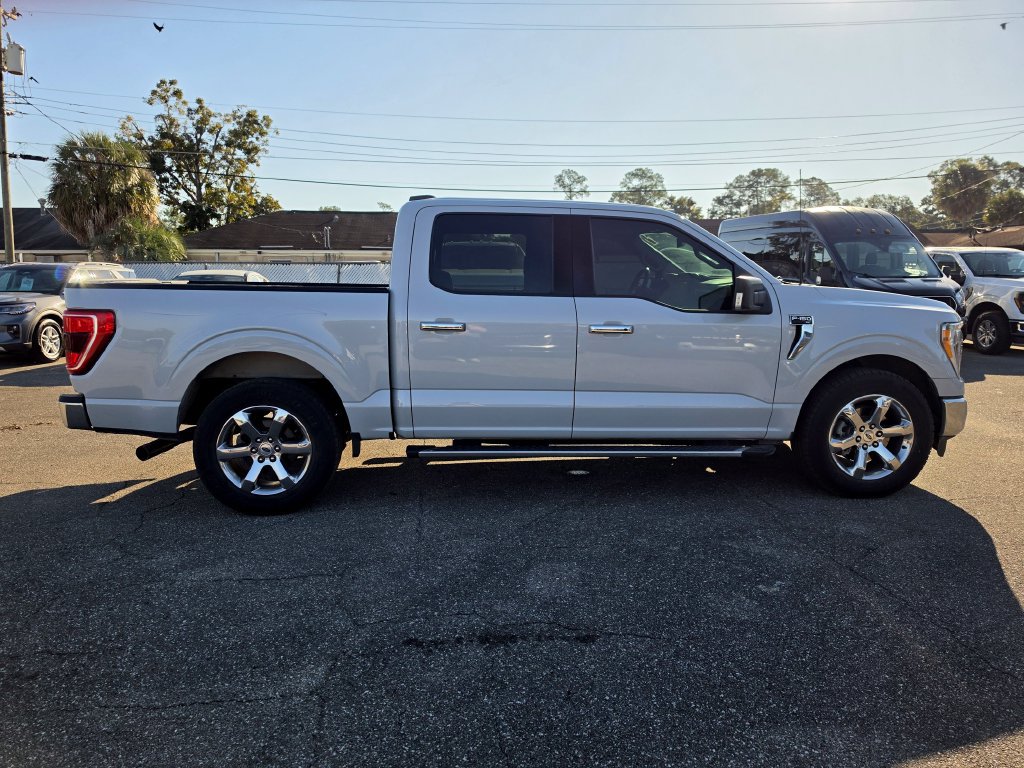 Used 2022 Ford F150 XLT w/ Equipment Group 302A High RWD image 8