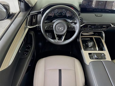 New 2026 MAZDA CX-70 3.3 Turbo w/ Preferred Package image 15