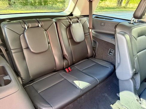 New 2025 Lincoln Aviator AWD w/ Jet Appearance Package image 19