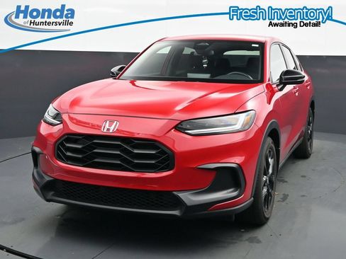 Used 2024 Honda HR-V Sport image 8