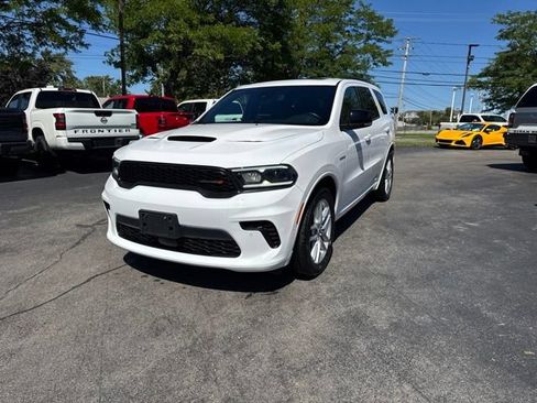 Used 2025 Dodge Durango R/T AWD/4WD image 5