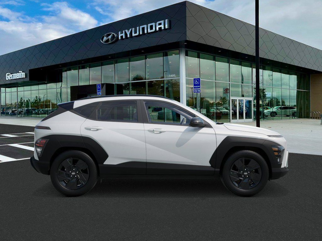 New 2027 Hyundai Kona SEL Sport FWD image 7