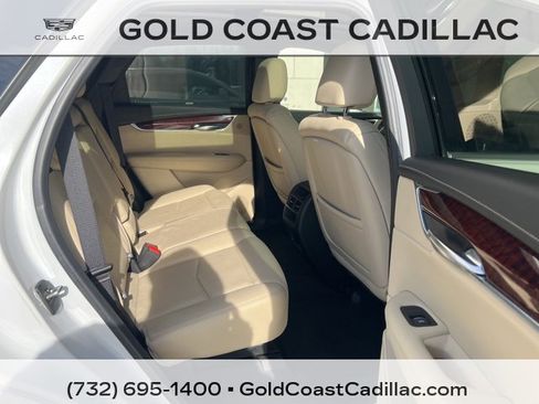 Used 2019 Cadillac XT5 Luxury image 8