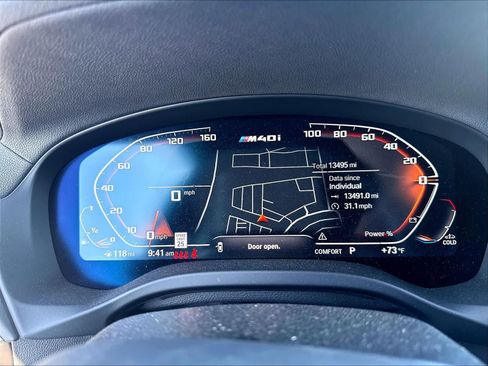 Used 2025 BMW X4 M40i w/ Premium Package AWD/4WD image 15