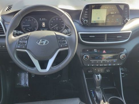 Used 2021 Hyundai Tucson Ultimate FWD image 6
