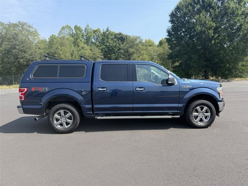 Used 2018 Ford F150 XLT w/ Equipment Group 302A Luxury AWD/4WD image 5