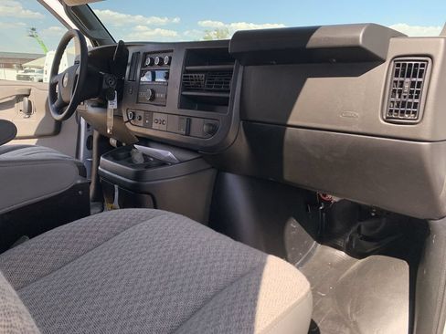 New 2026 Chevrolet Express 2500 w/ Driver Convenience Package RWD image 27