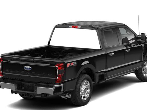 New 2026 Ford F250 Lariat w/ Chrome Package AWD/4WD image 36