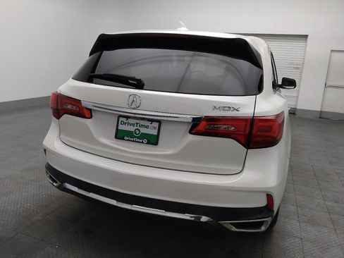Used 2019 Acura MDX FWD image 7