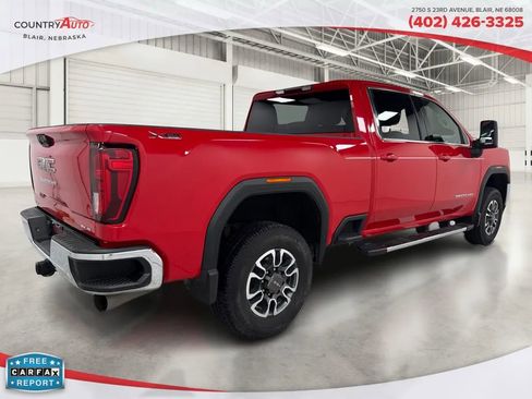 Used 2021 GMC Sierra 3500 SLE w/ SLE Convenience Package image 5
