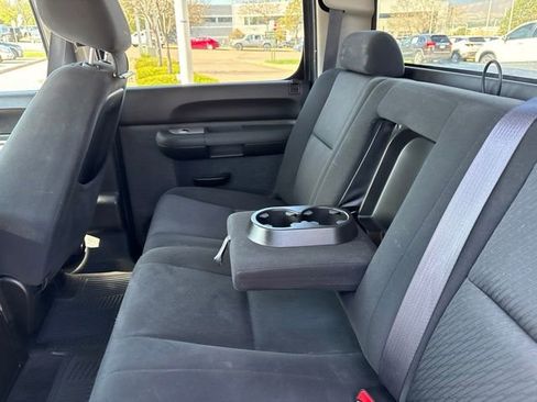 Used 2011 Chevrolet Silverado 1500 LT w/ All-Star Edition AWD/4WD image 18