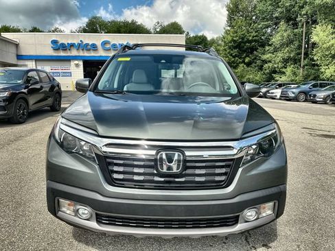 Used 2018 Honda Ridgeline RTL-E image 11