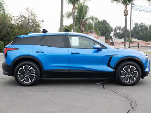 Used 2024 Chevrolet Blazer EV LT image 6