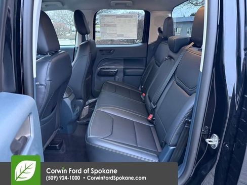 New 2026 Ford Maverick Lobo image 9