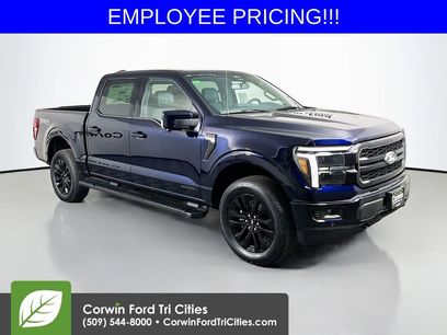 New 2026 Ford F150 Lariat