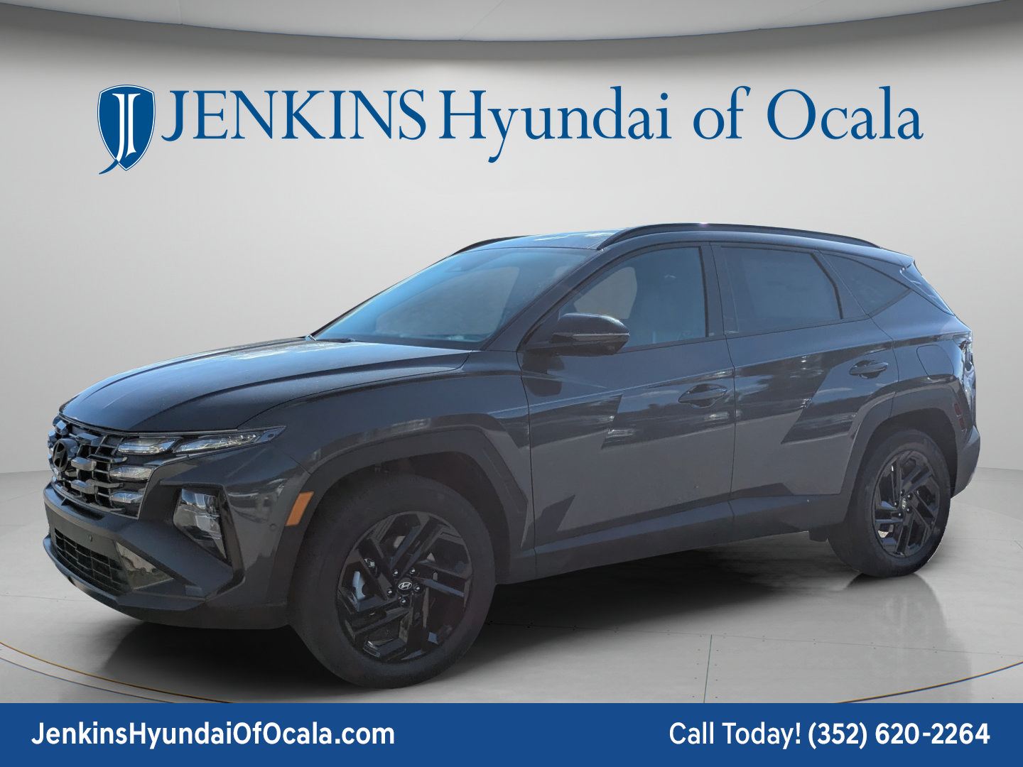 New 2026 Hyundai Tucson Limited AWD/4WD image 9