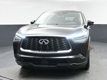 Used 2023 INFINITI QX60 Pure