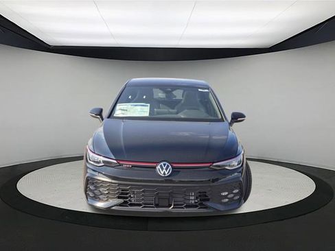 New 2025 Volkswagen GTI SE image 2