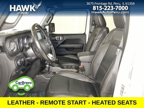 Used 2022 Jeep Wrangler Unlimited Sahara AWD/4WD image 10