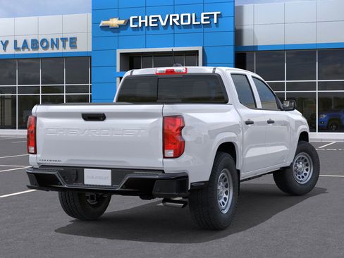 New 2026 Chevrolet Colorado W/T w/ Advanced Trailering Package image 6