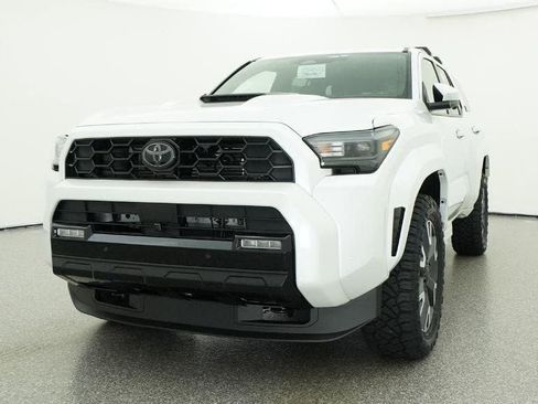 New 2026 Toyota 4Runner TRD Sport Premium RWD image 32