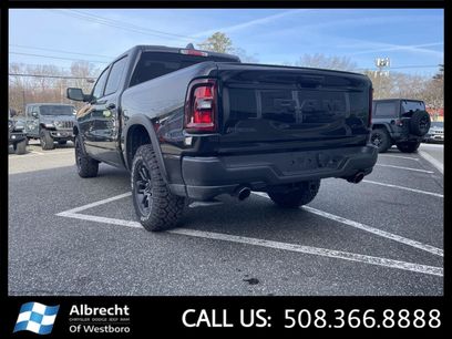 New 2026 RAM 1500 Rebel w/ G/T Package