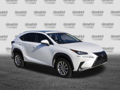 Used 2021 Lexus NX 300 FWD w/ Accessory Package 2 image 2