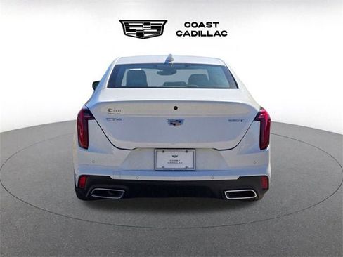 New 2026 Cadillac CT4 Premium Luxury image 7