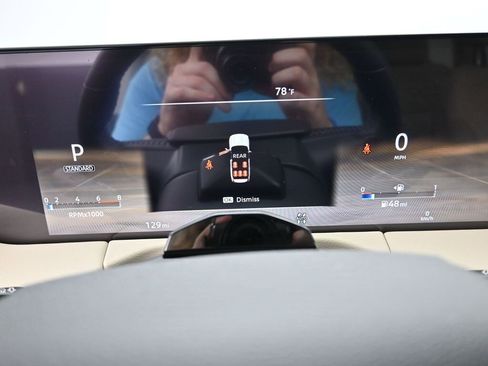 New 2025 Nissan Armada Platinum w/ Convenience Package image 16