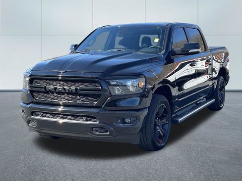 Used 2022 RAM 1500 Big Horn image 8