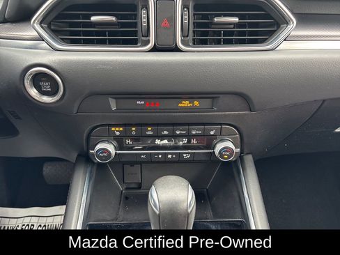 Certified 2021 MAZDA CX-5 Carbon Edition image 18