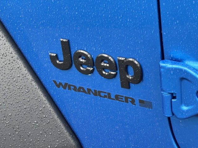 New 2026 Jeep Wrangler Unlimited Sport AWD/4WD image 35