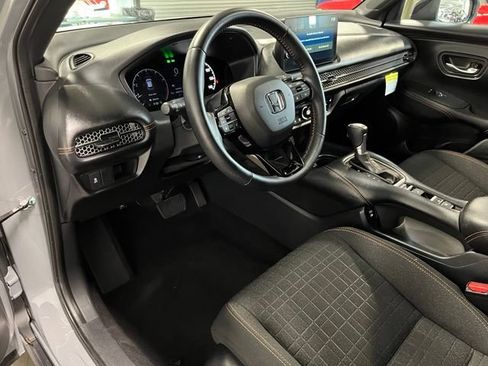 Used 2026 Honda HR-V Sport image 19