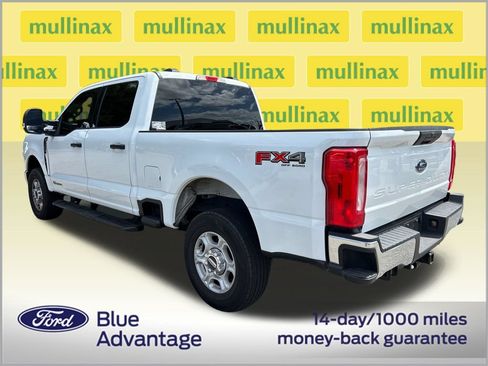 Used 2025 Ford F250 XLT w/ FX4 Off-Road Package AWD/4WD image 3