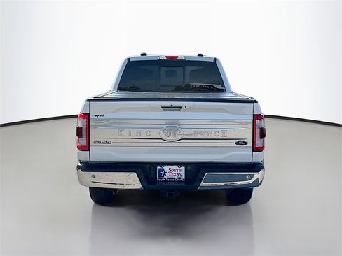 Used 2022 Ford F150 King Ranch w/ Equipment Group 601A High image 6